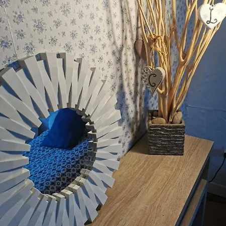 La Maison De Céline Arry (Moselle)