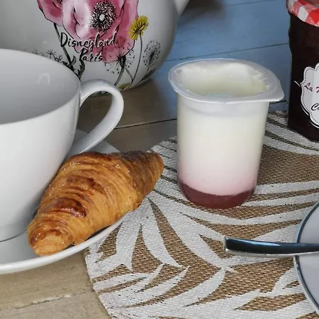 Frühstückspension La Maison De Celine Arry (Moselle)