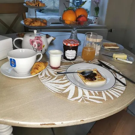 La Maison De Celine Bed & Breakfast Arry (Moselle)