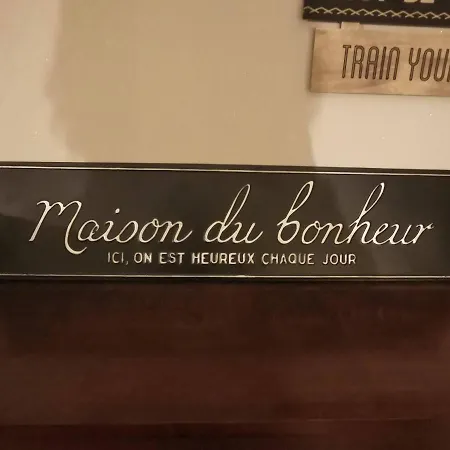 La Maison De Celine 3* Arry (Moselle)