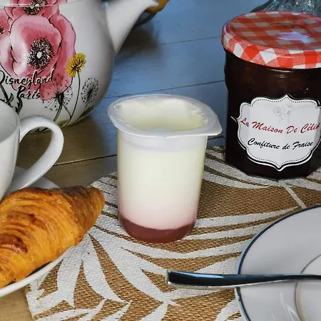 La Maison De Celine Frühstückspension