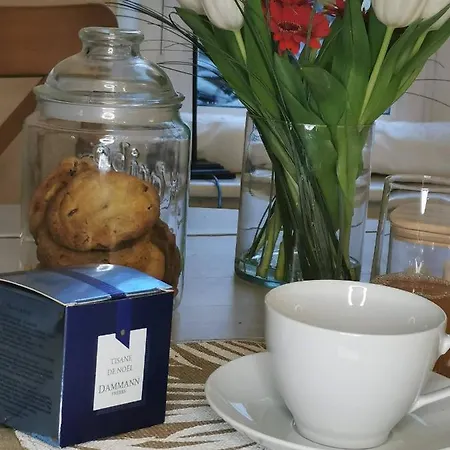 Bed & Breakfast La Maison De Celine Arry (Moselle)