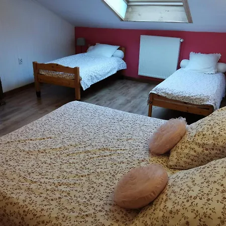 La Maison De Céline 3* Arry (Moselle)