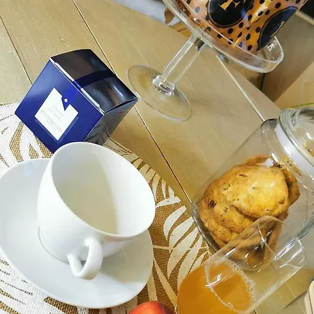 Bed & Breakfast La Maison De Celine Arry (Moselle)