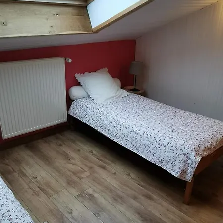 La Maison De Celine Arry (Moselle)