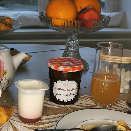 La Maison De Celine Bed & Breakfast Arry (Moselle)