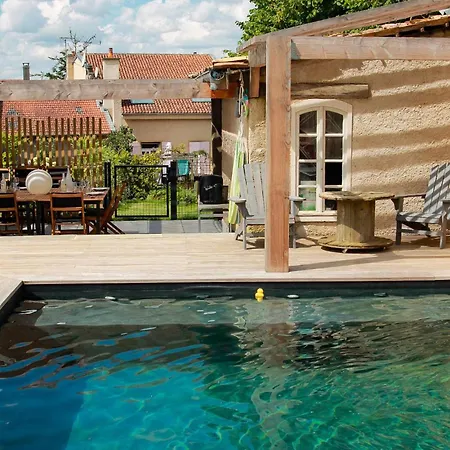La Maison De Celine Bed & Breakfast Arry (Moselle)