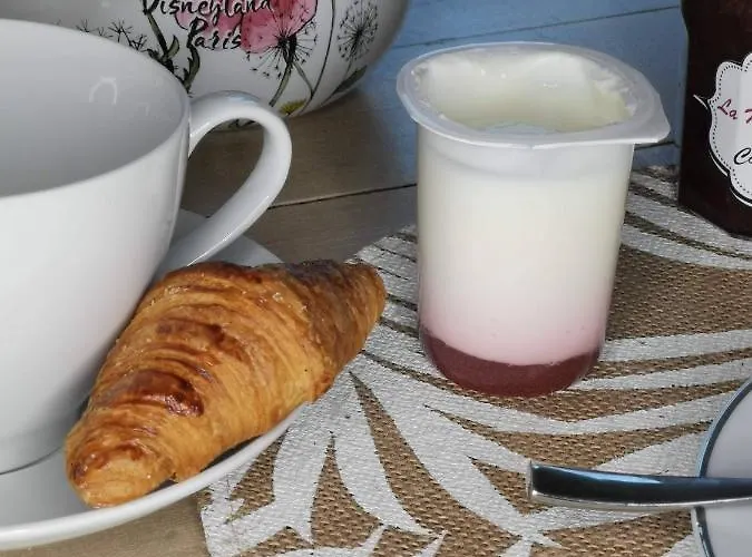 Bed & Breakfast La Maison De Celine Arry (Moselle)