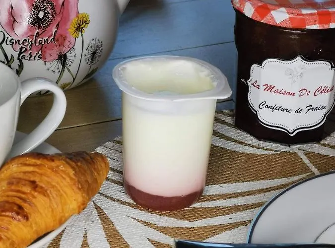 La Maison De Celine Bed & Breakfast