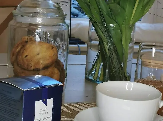 Bed & Breakfast La Maison De Celine Arry (Moselle)