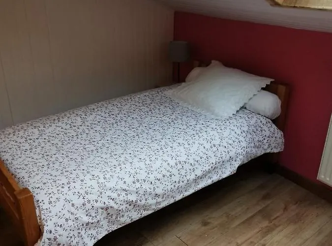 Bed & Breakfast La Maison De Celine Arry (Moselle)