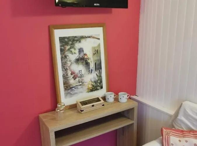 La Maison De Celine 3* Arry (Moselle)