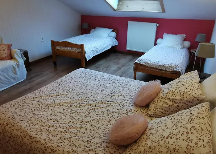 La Maison De Celine 3* Arry (Moselle)