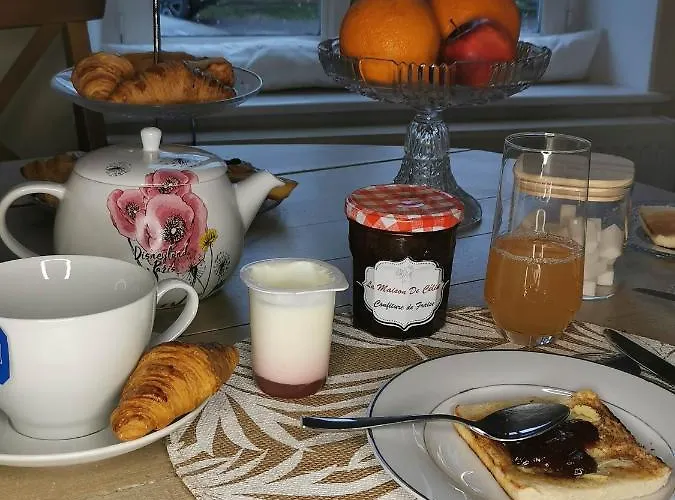 La Maison De Celine Arry (Moselle)