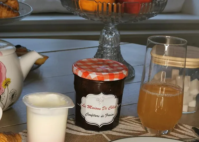 La Maison De Celine Отель типа 